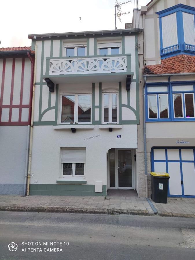Cosy En Plein Coeur Du Touquet Apartamento Le Touquet Exterior foto