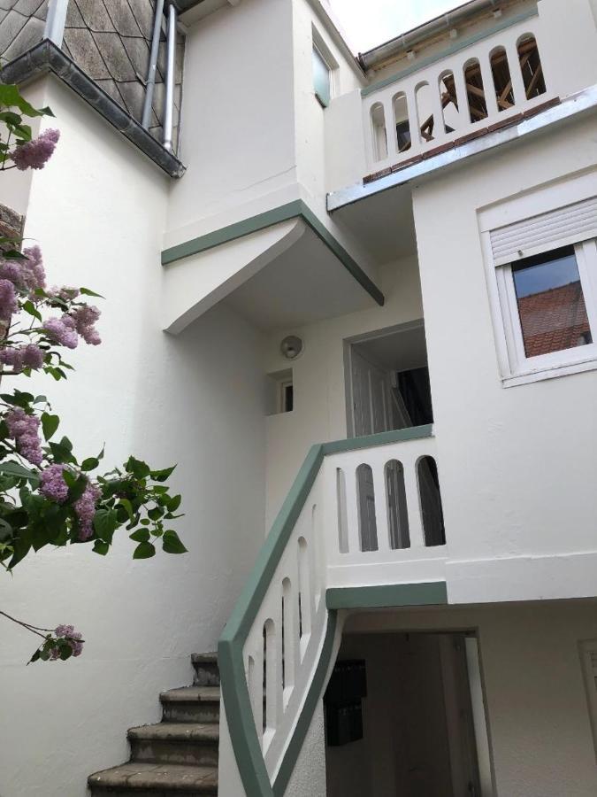 Cosy En Plein Coeur Du Touquet Apartamento Le Touquet Exterior foto