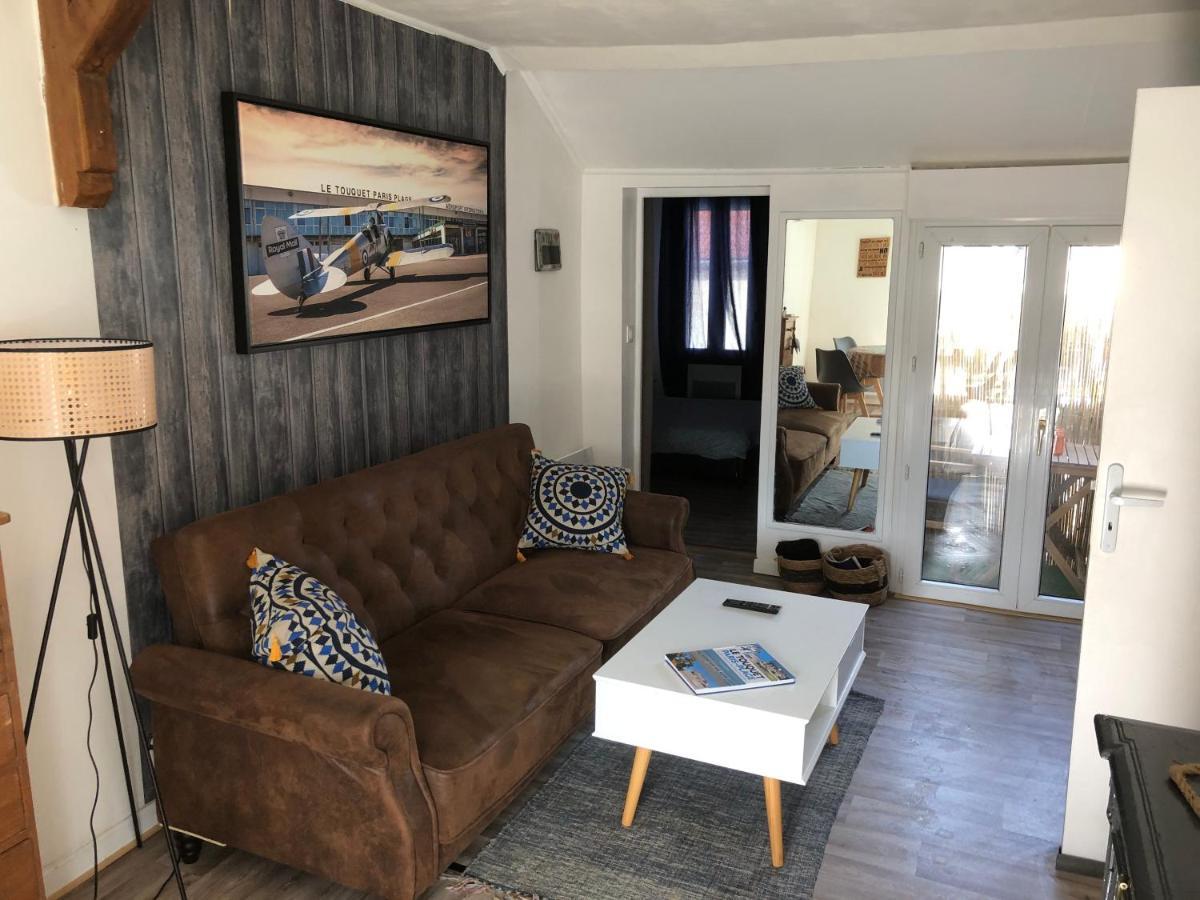 Cosy En Plein Coeur Du Touquet Apartamento Le Touquet Exterior foto